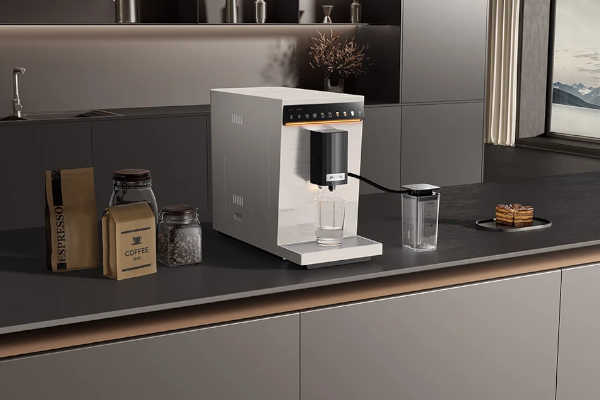 Ekspres ciśnieniowy do kawy MOVA Virtuoso 10 Pro (biały)